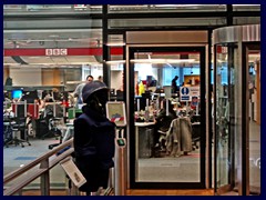 The Mailbox, BBC Studios 13